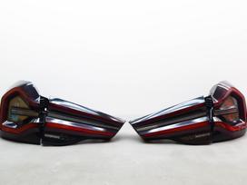 BMW X3 lights