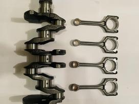 Kia Optima, G4ng, crankshaft