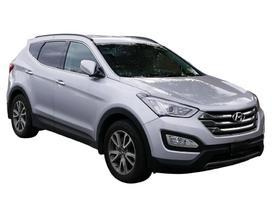 Hyundai Santa Fe, D4HB