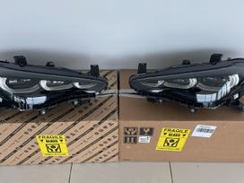 Alfa Romeo Giulia, 50567177 50567178 50569851 50569855, фары