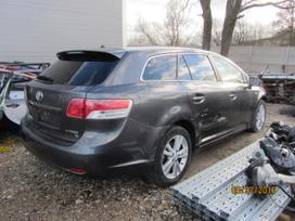 Toyota Avensis по частям. Uab dėvautoda įm k 304446362 pvm mok kodas lt1