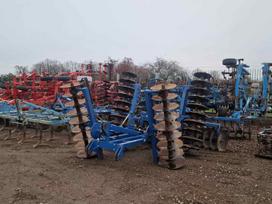 Lemken SMARAGD, скребки, скрубберы