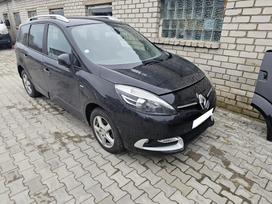 Renault Grand Scenic rezerves daļās. Spalvos kodas tegne purkštukų kodas h820070