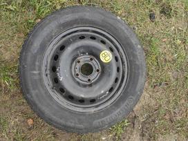 Nissan, стальные штампованные диски, R16
