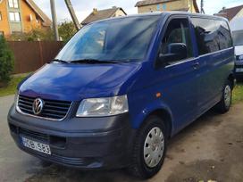 Volkswagen Transporter, komercinis