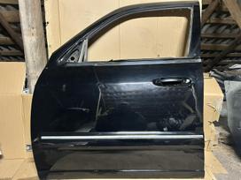 Toyota Sequoia dangtis (priekinis, galinis), durys