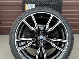 BMW Originalus žieminis G05 X5 G06, light alloy, R22