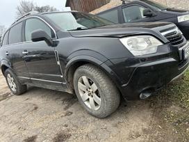 Opel Antara Dalis pristatome