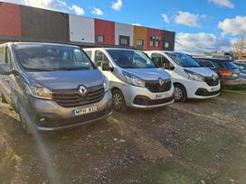 Renault Trafic. multivan, vivaro, ford, пассажирский микроавтобус