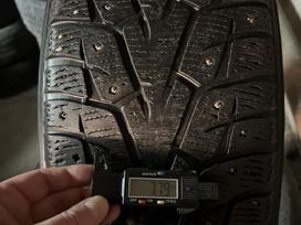 Yokohama IceGUARD STUD, winter 235/55 R19