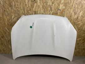 Nissan Qashqai hood (front, rear)