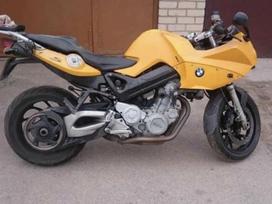 BMW F 800 S, street / classic