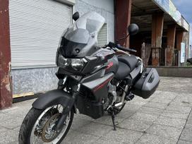 Aprilia Caponord (ETV), touring / sport touring