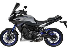Yamaha Tracer 900, touring / sport touring / туристические