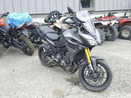 Yamaha MT 09 Tracer GT, touring / sport touring / туристические