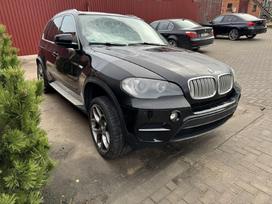 BMW X5 for parts. Id 10023920 parduodamas bmw e70 x5 xdrive 30d 180