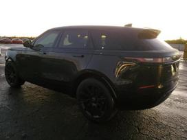 Land Rover Range Rover Velar Ardomas dalimis smulkesne informacija telefonu