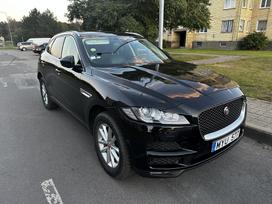 Jaguar F-Pace, 2.0 l., Внедорожник / Кроссовер