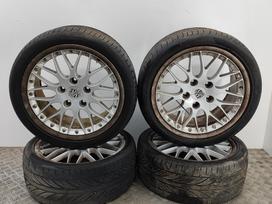 Porsche Boxster (986), lengvojo lydinio, R18
