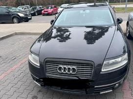 Audi A6, 2.0 l., saloon / sedan