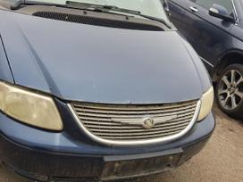 Chrysler Voyager Superkame automobilius sutvarkome dokumentus išrašome entp ek