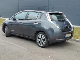 Nissan Leaf, 24 kWh, hečbeks