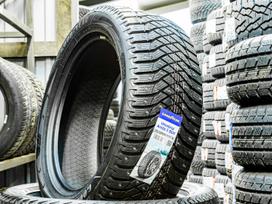 Goodyear Ultragrip Arctic 2 SUV, winter 265/50 R20