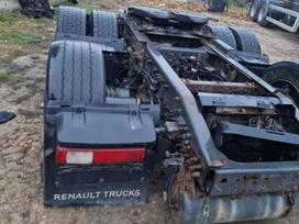 Renault T, vilkikai