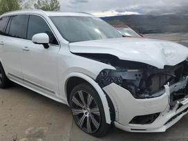Volvo XC90 Platus naudotų detalių pasirinkimas asortimentas kasdien papild
