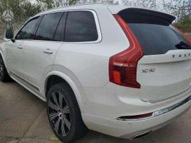 Volvo XC90 Darbo laikas i iv nuo 8 00 iki 17 00 val v 16 30 kiekvien