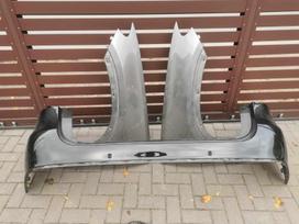 Mercedes-Benz GLE350 Yra daugiau daliu