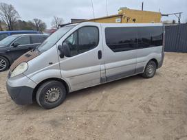 Opel Vivaro for parts. Dalis siunčiam išrašom s f turime daugiau vivaro tr