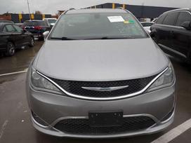Chrysler Pacifica по частям. Usa dalimis labai geros komplektacijos variklio d