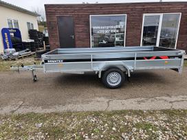 -Kita- Brentex Trailer Bren 3515 PRO, lengvųjų automobilių priekabos