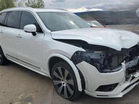 Volvo XC90 Dalių pristatymas kasdien kaunas vilnius panevėžys paneve