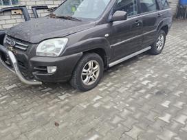 Kia Sportage dalimis. Detales siunčiame visoje lietuvoje latvijoje estijoje