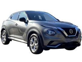 Nissan Juke, HRA0