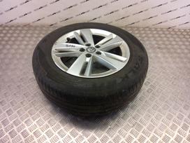 Opel Grandland, light alloy, R17