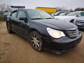 Chrysler Sebring rezerves daļās. Automobilis ardomas dalimis запасные части авто