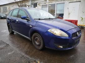 Fiat Croma for parts. Automobilis ardomas dalimis запасные части автомобил