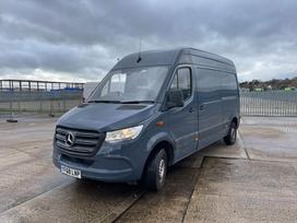 Mercedes-Benz Sprinter, 651958, по частям. Originalios kokybiškos naudotos mikroautobusų detalė