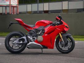 Ducati Panigale 1103cc, sportiniai / superbikes