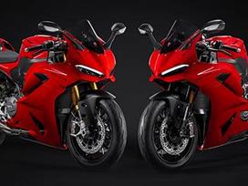 Ducati Panigale 890cc, sportiniai / superbikes