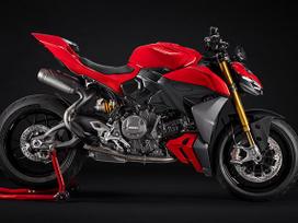 Ducati Streetfighter 890cc, street / classic