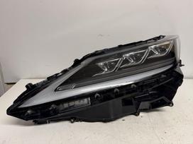 Lexus RX klasė lights
