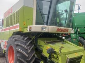 Claas Mega-204, kombaini