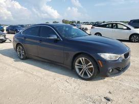 BMW 430 Gran Coupe детали кузова
