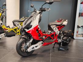 Italjet Dragster 125cc, scooters / mopeds