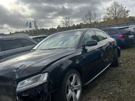 Audi A5 Sportback Cdn variklio kodas 188000km ratai r18