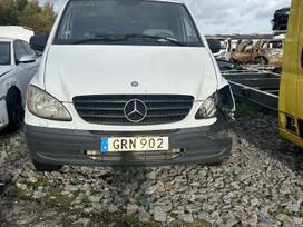 Mercedes-Benz Vito variklis parduotas3 0d om642 990